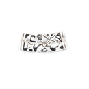 10Pcs Alloy Dreadlock Hair Beads Dread Braid Pins Rings Tube Clips Cuff Jewe Gw