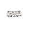 10Pcs Alloy Dreadlock Hair Beads Dread Braid Pins Rings Tube Clips Cuff Jewe Gw