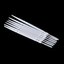 1100 Pcs Plastic Dental Picks Oral Hygiene 2 Way Interdental Tooth Brush CL H6W9