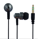 Braided Wire Sub-woofer Headset Ear Braided Rope Wire Cloth Rope Earplug A