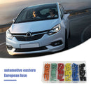 120pcs/set 5-30 Amp 32V GBC Torpedo Fuses Continental Automotive Fuse Assortment