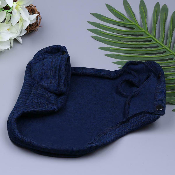 Puppy Pet Dog Fish Bone Sweater Winter Warm Sweater Coat Costume Apparel L A#S