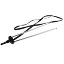 Antenna Indoor Rabbit Ear for Digital HDTV Frequency Range 45-230MHZ