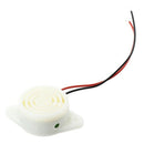 2 * HYT - 3015 B DC 3 - 24 V 80 decibel sound intermittent buzzer piezo G8A5