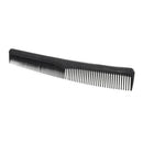 5X(Black Hair Styling Hairdressing Hairdresser Salon Comb W9E5)