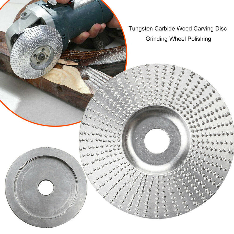 Metal Plastic Wood Grinding Wheel Sanding Carving Rotary Tools Abrasive Discs