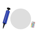 LED Light Ball Colorful IP67 Waterproof Floating Pool Lights Garden Outdoor Lamp