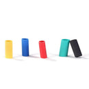 500pcs Polyolefin Heat Shrink Tube Insulated Shrinkable Wrap Cable Sleeve