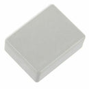 4 pcs 46 x 36 x 18mm waterproof plastic housing DIY junction box gray-white