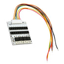 10s 36V 30A Battery Protection BMS PCB Board For LiFePo4 Li Cell Batteries