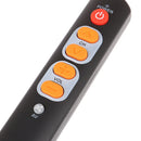 Universal 6 Key Learning Remote Control Learning Copy Infrared IR Remote Cont Nw