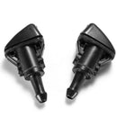 2Pcs For Dodge Caliber Windshied Wiper Washer Nozzle Spray 2007-2012 516030