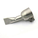 20mm Welding Nozzle Wide Angle Flat Slit For Hot Air Plastic Welder Heat No