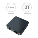 KN321 Bluetooth 5.0 Audio Receiver Transmitter AUX Wireless Music Adapter A