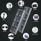 24 In1 Magnet Precision Screwdriver Torx PC Repair Tool Kit Set