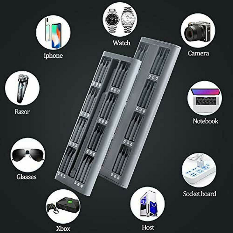 24 In1 Magnet Precision Screwdriver Torx PC Repair Tool Kit Set