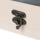 25 Slots Wooden Essential Oil Storage Box Aromatherapy Container OrganizerB Bj