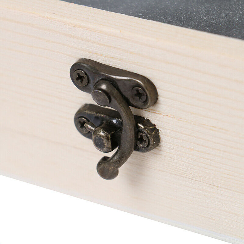 25 Slots Wooden Essential Oil Storage Box Aromatherapy Container OrganizerB Bj