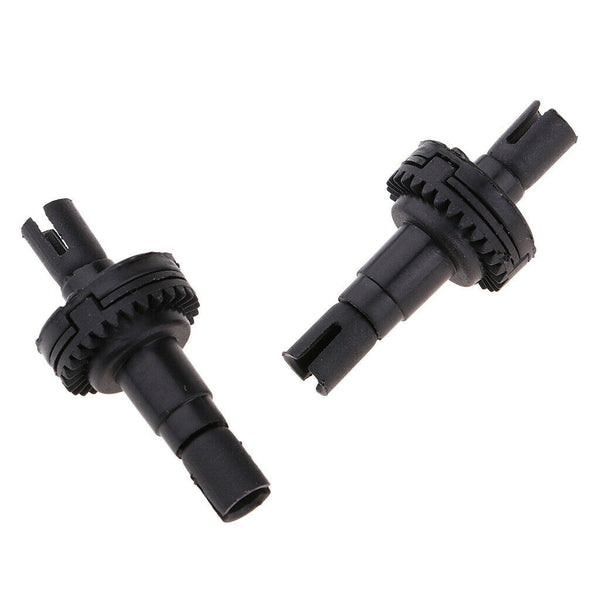 2pcs Plastic Differential Box for WLtoys 1/28 Electric Radio-controlled Cars