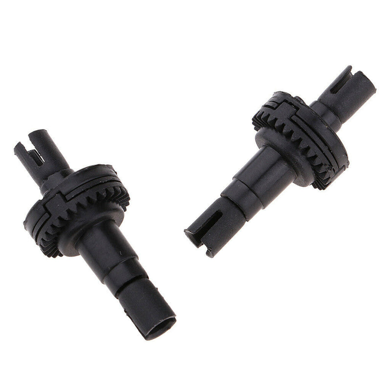 2pcs Plastic Differential Box for WLtoys 1/28 Electric Radio-controlled Cars