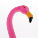 Pack of 2 Plastic Flamingo Garden Stake -  Flamingo Garden Statue - Beautiful