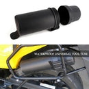 Motorcycle Accessories Waterproof Tool Tube Gloves Raincoat Storage Box For Z1D6
