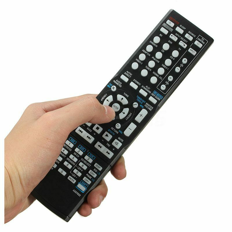 New Remote Control Fit For Pioneer VSX-521/AXD7660/VSX-422-K/AXD7622 AV Rec Q6K6