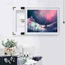 5D DIY Full Drill Diamond Painting Landscape Cross Stitch Embroidery Mosaic