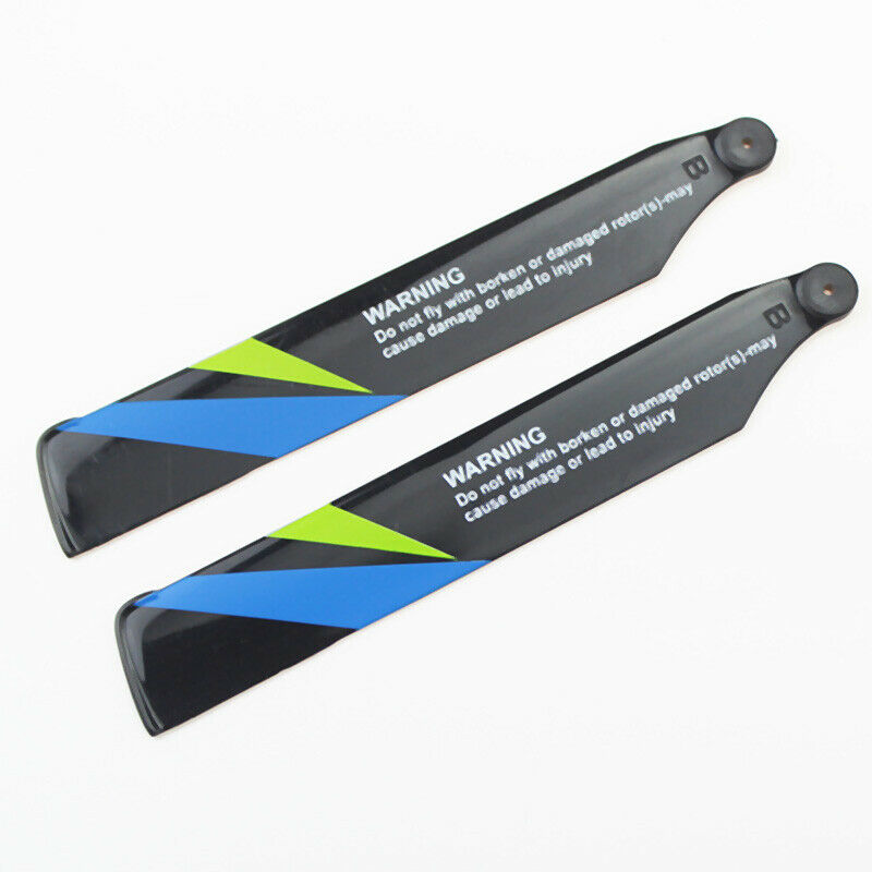 For Wltoys V911S Blades / Main Blade / Propellers V911S.0001 For Wltoys V91 J5A3