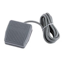 Industrial Heavy Duty Momentary Foot Switch SPDT Electric Pedal Grey TFS201