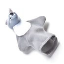 4 Pcs / Set Little Red Riding Hood Finger Puppet Wood-headed Baby Educational ME