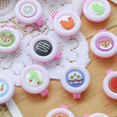 1pcs Mosquito Repellent Button Baby Kids Buckle Outdoor Anti-mosquito Repel F4K4