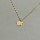 Fashion Heart Alloy Animal Horse Chain Necklace Pendant Women Jewelry Gift