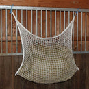 Slow Feed Hay Net Bag Full Day Horse Feeding Large Feeder Bag with Small Ho E7N5