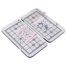Leisure Play Board Game Set Travel Games Chinese Chess Chessboard Checkers
