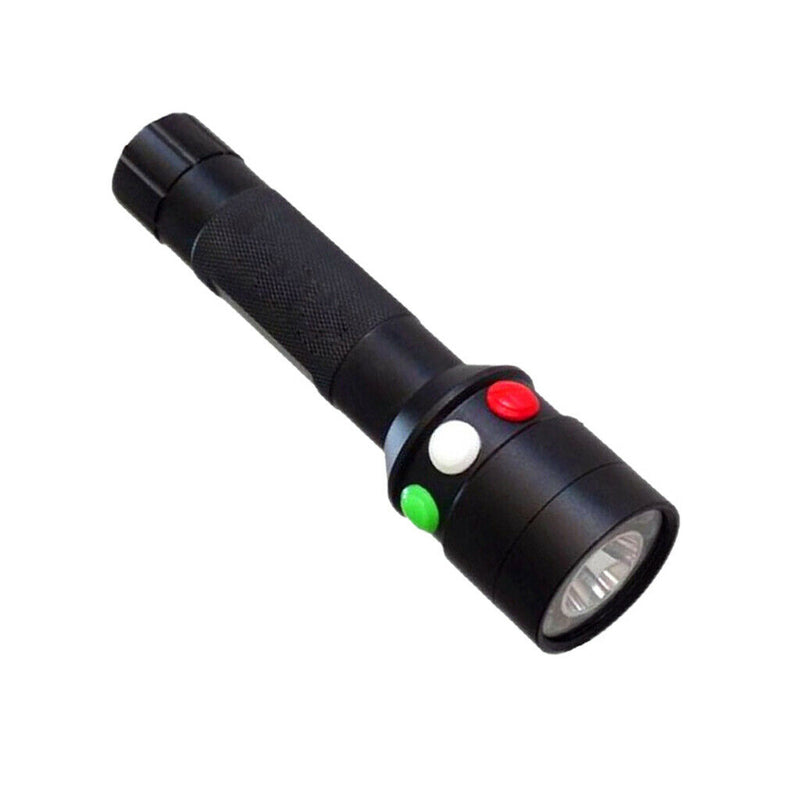 LED 3 Color Light for Adventure Camping Hiking Searching Night Fishing D