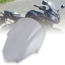 Airflow Adjustable Windscreen Wind Deflector Windshield Windscreen for Yama