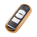 Tpu Car Smart Remote Key Cover Fob Case Shell For Mazda 2 3 4 6 Cx-3 Cx-5 C Z9I8