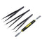 37 in 1 Opening Disassembly Repair Tool Kit for Smart Phone Notebook Tablet A