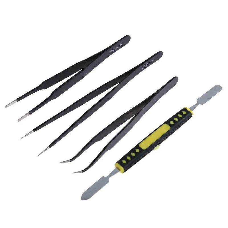 37 in 1 Opening Disassembly Repair Tool Kit for Smart Phone Notebook Tablet A
