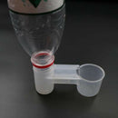 2pcs Sell Well Bird Dove Drink Automatic Dual Port Pet Automatic Bird Waterer SE