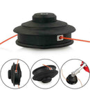 Universal Bump Feed Trimmer Head Spool Line U1C3