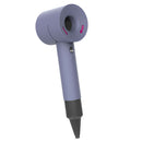 Supersonic Hair Dryer Cover Case Protective Thin Silicone Case for Dyson Gray