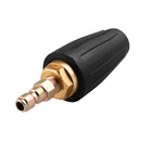 3600PSI High Pressure Cleaner Spray 360 Degree Rotating Turbo  Nozzle 2.5GPM
