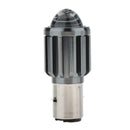 Hi Lo Beam Motorbikes Headlight Bulb Head Light Scooter Aluminum Alloy H6