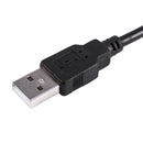 USB floppy disk drive 1.1 / 2.0 External 3.5 "1.44 MB portable for laptop P
