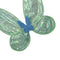 Blue Color Changing Butterfly Angel Fairy Wing Party Fancy Dress Props Kid