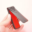 1x Foldable Lint Brush Portable Small Travel Purse Remover Dust Tool Fabric A5R4