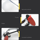 Convex 180 Degree Motorcycle Rearview Mirror Blind Spot Mirror Anti Glare