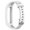 Silicone Watch Band Strap for Huawei Honor Band 4 Running Version (White) A